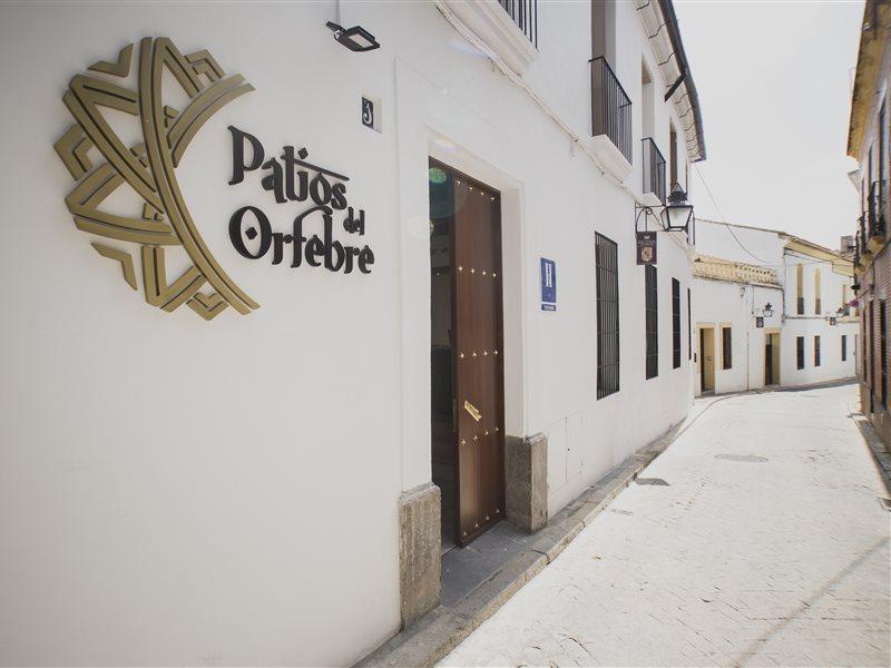 Patios Del Orfebre Hotel Cordoba Ngoại thất bức ảnh