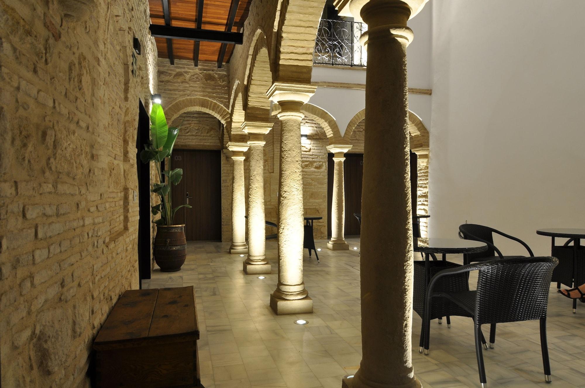 Patios Del Orfebre Hotel Cordoba Ngoại thất bức ảnh