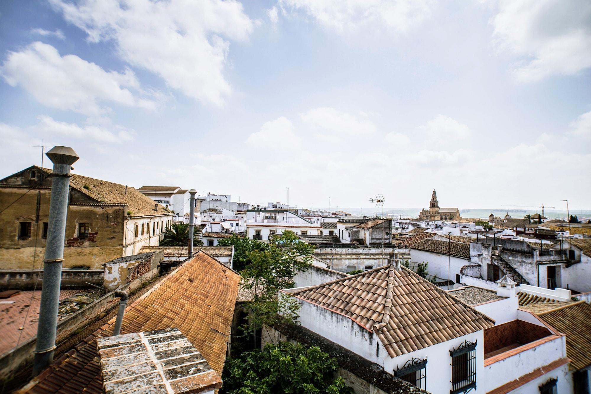 Patios Del Orfebre Hotel Cordoba Ngoại thất bức ảnh