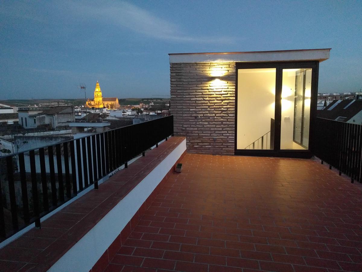 Patios Del Orfebre Hotel Cordoba Ngoại thất bức ảnh