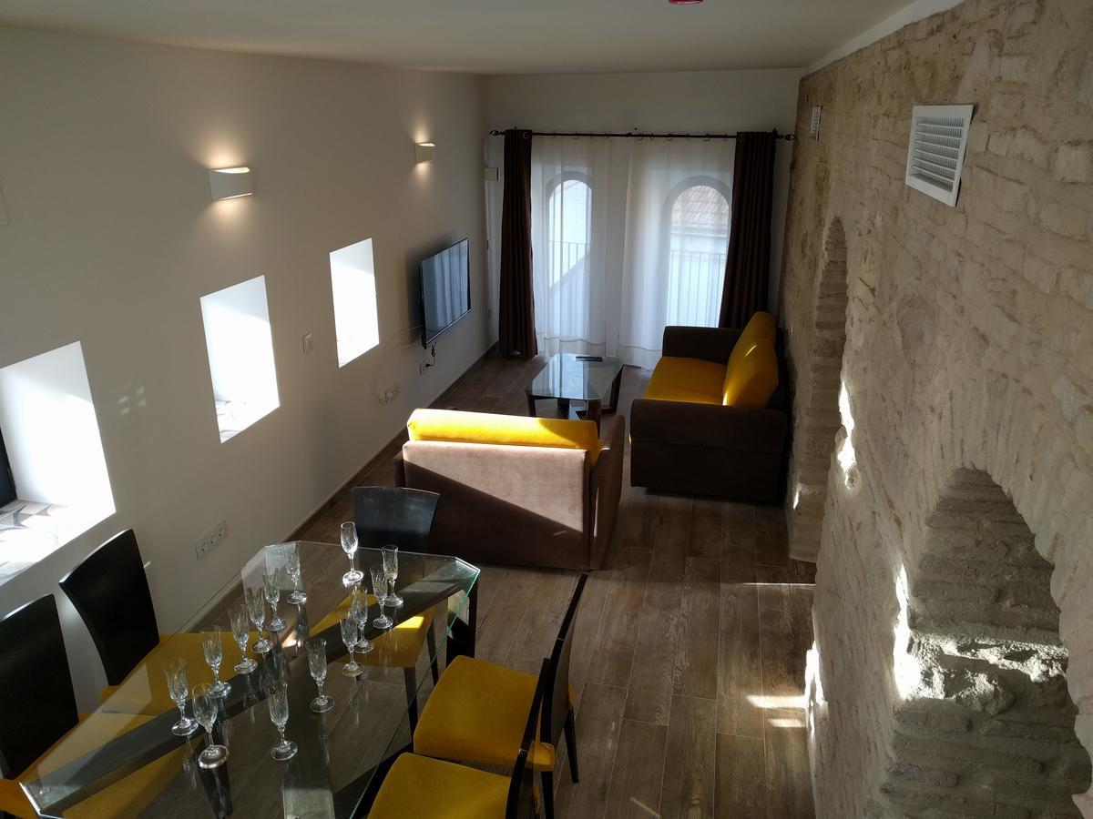 Patios Del Orfebre Hotel Cordoba Ngoại thất bức ảnh