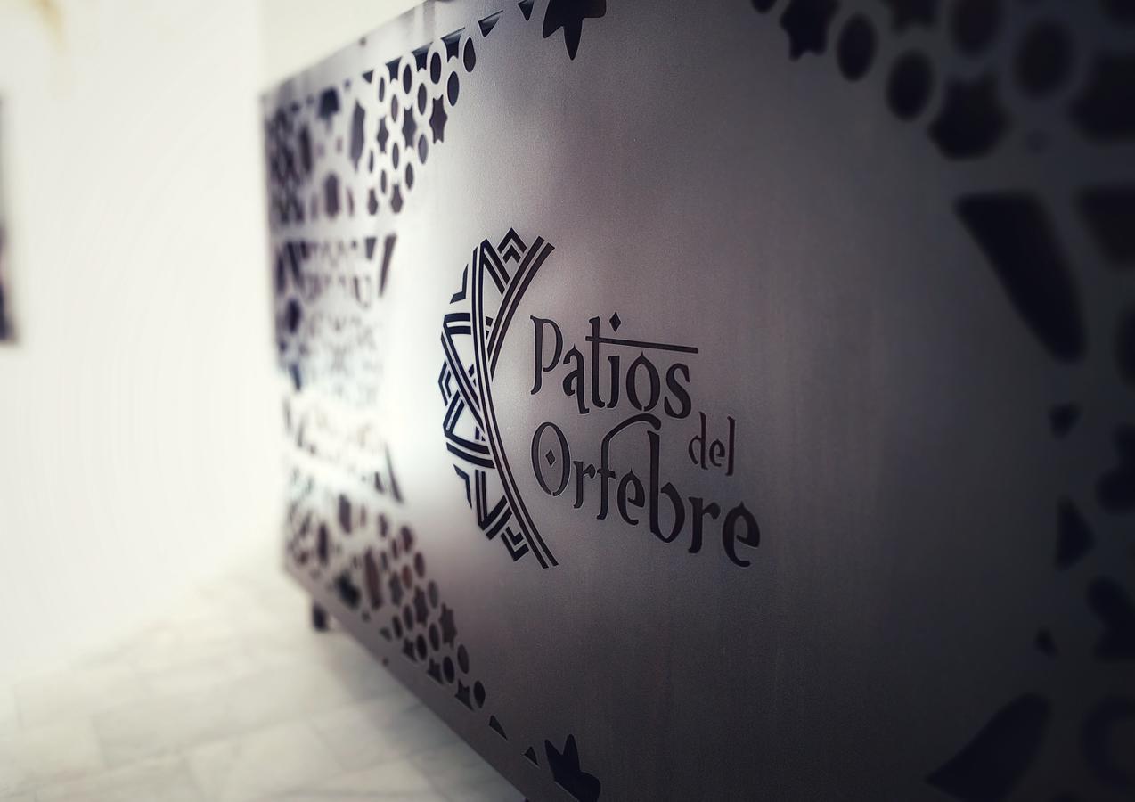 Patios Del Orfebre Hotel Cordoba Ngoại thất bức ảnh