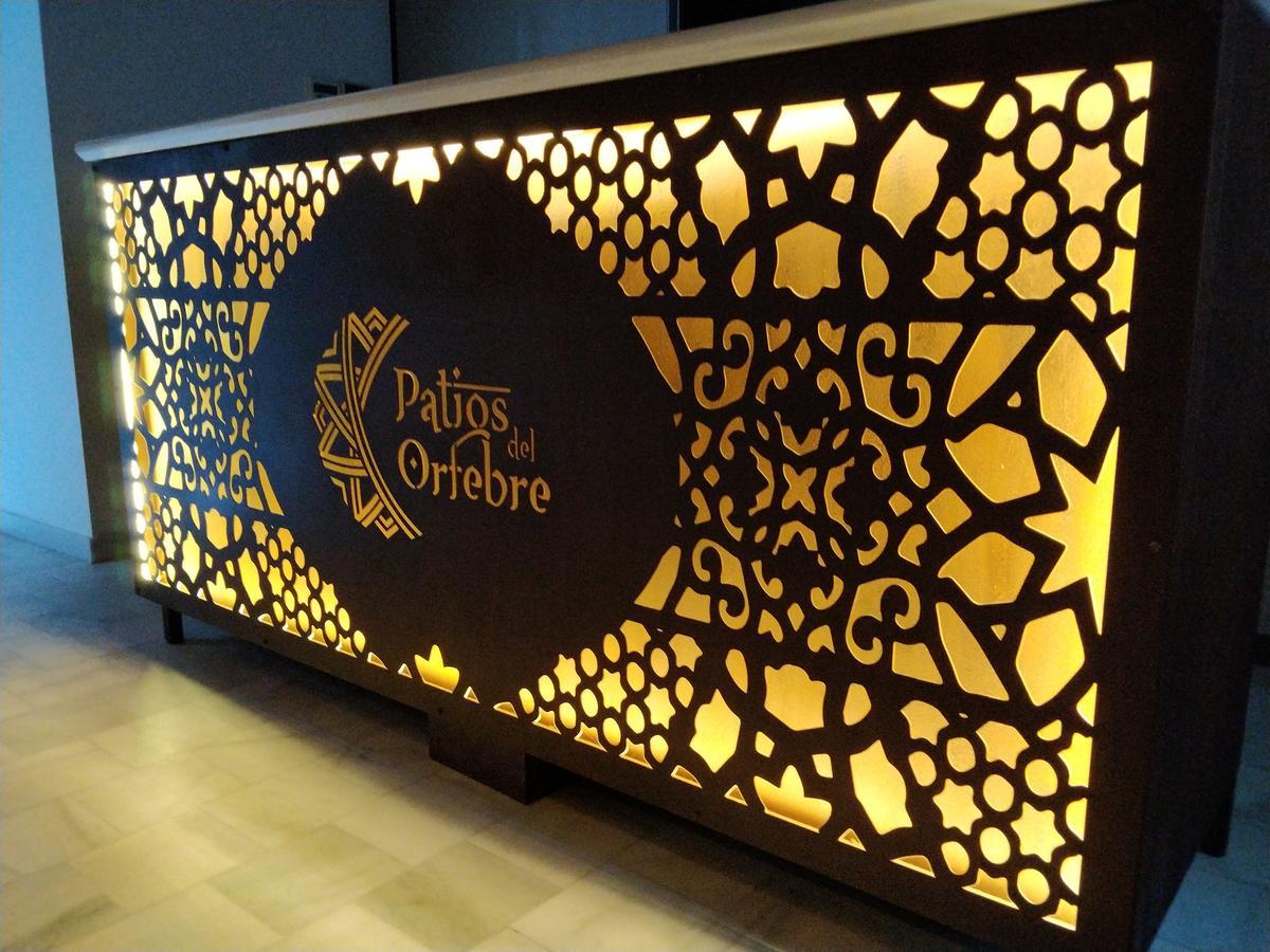 Patios Del Orfebre Hotel Cordoba Ngoại thất bức ảnh