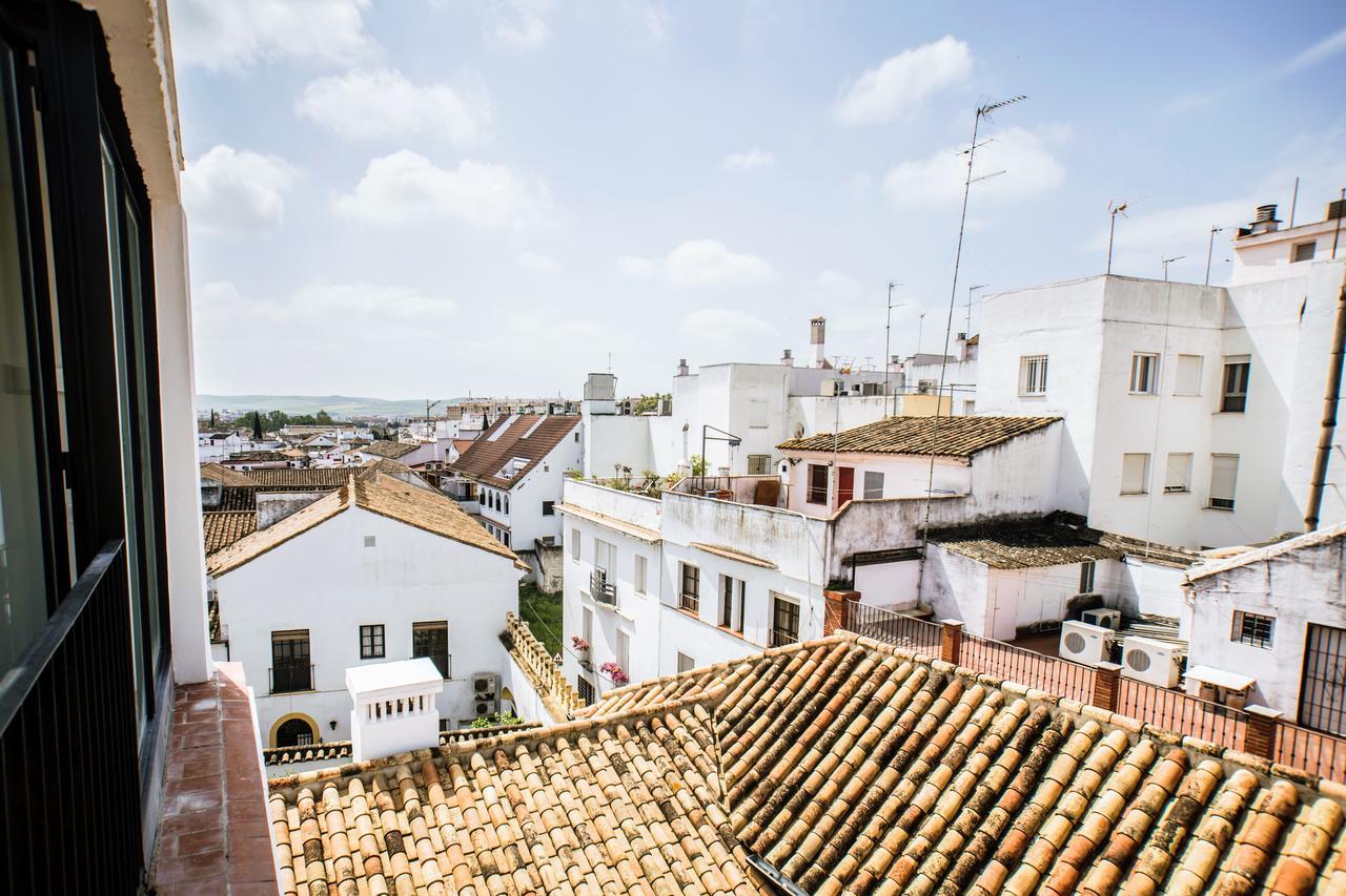 Patios Del Orfebre Hotel Cordoba Ngoại thất bức ảnh