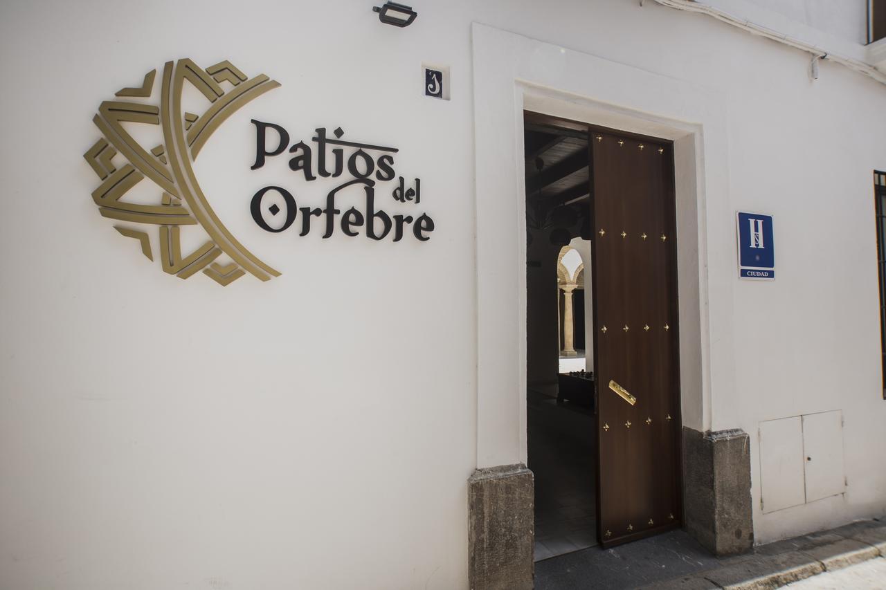 Patios Del Orfebre Hotel Cordoba Ngoại thất bức ảnh