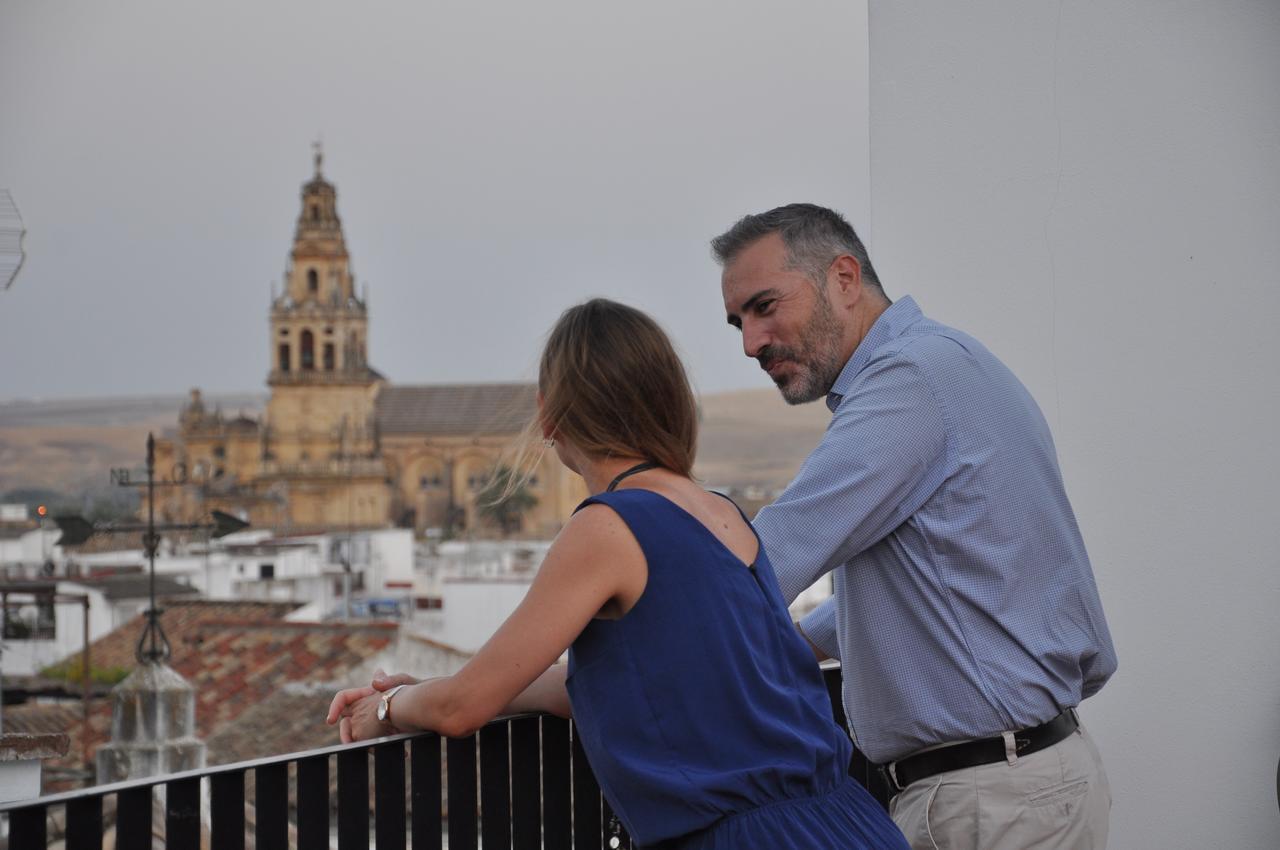 Patios Del Orfebre Hotel Cordoba Ngoại thất bức ảnh