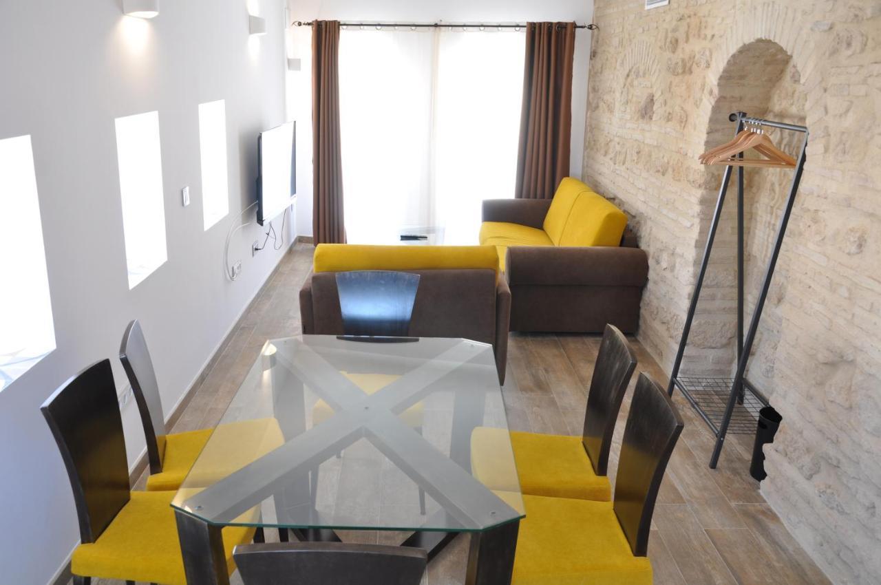 Patios Del Orfebre Hotel Cordoba Ngoại thất bức ảnh