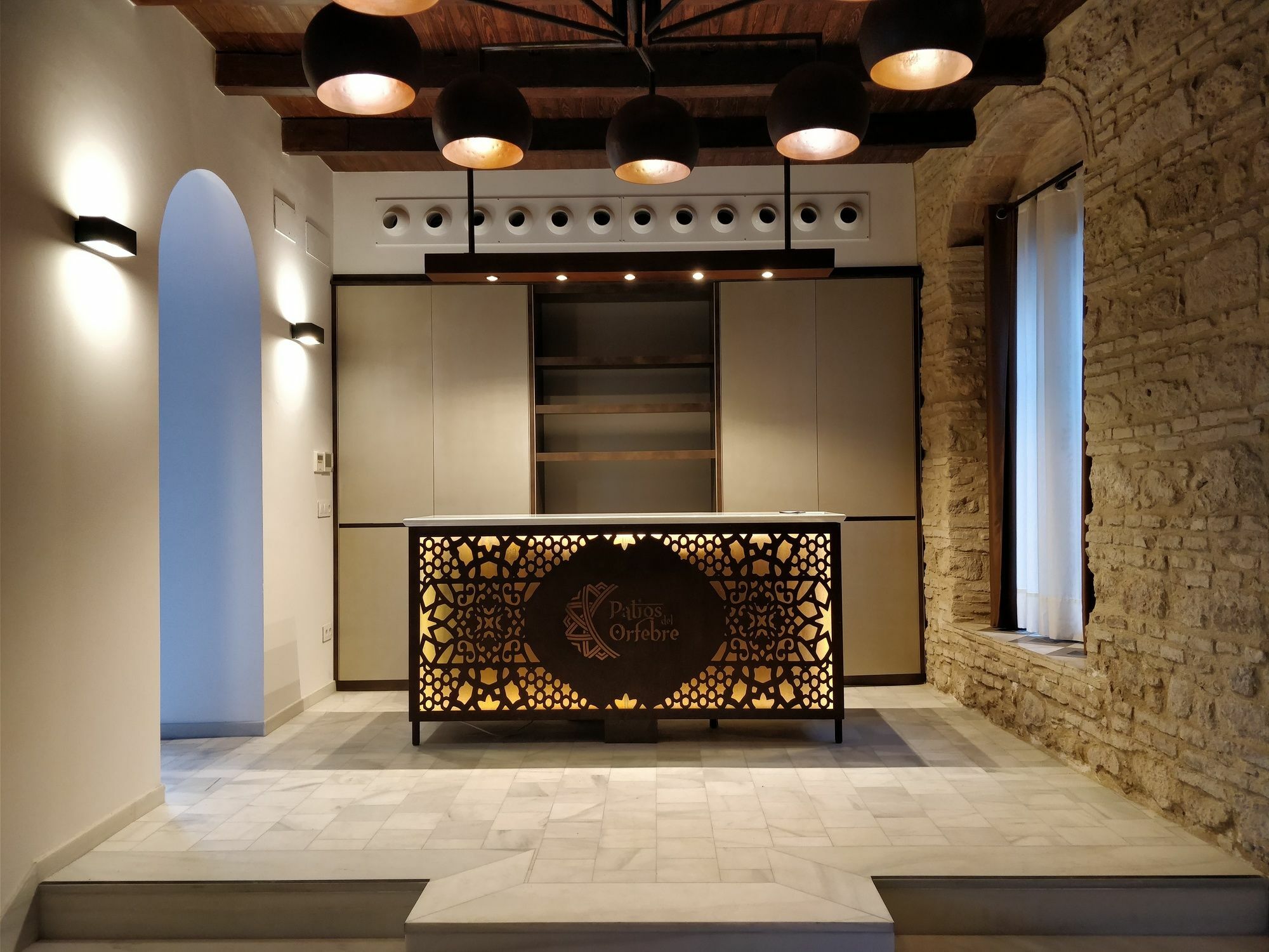 Patios Del Orfebre Hotel Cordoba Ngoại thất bức ảnh