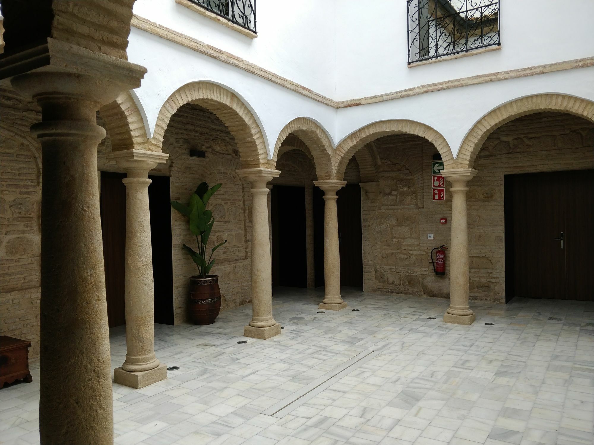 Patios Del Orfebre Hotel Cordoba Ngoại thất bức ảnh
